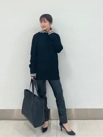 ICB ASUMI コーディネート画像