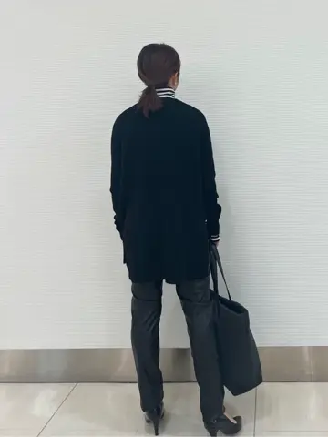 ICB ASUMI コーディネート画像