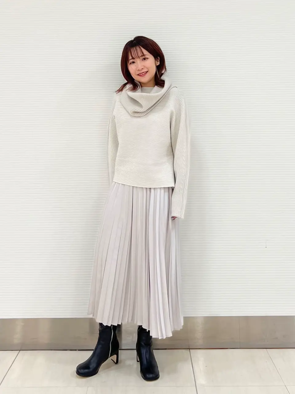  ASUMI コーディネート画像