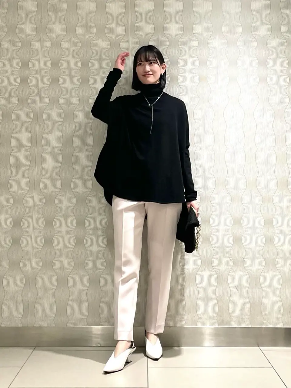 ICB 田中  コーディネート画像