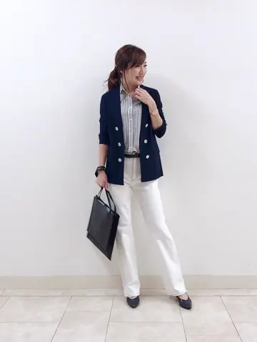 ICB 世戸 コーディネート画像