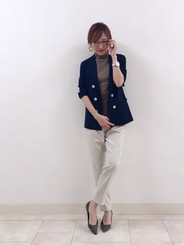 ICB 世戸 コーディネート画像