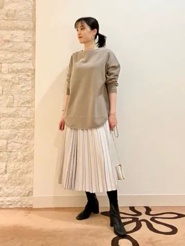 ICB 井阪 コーディネート画像