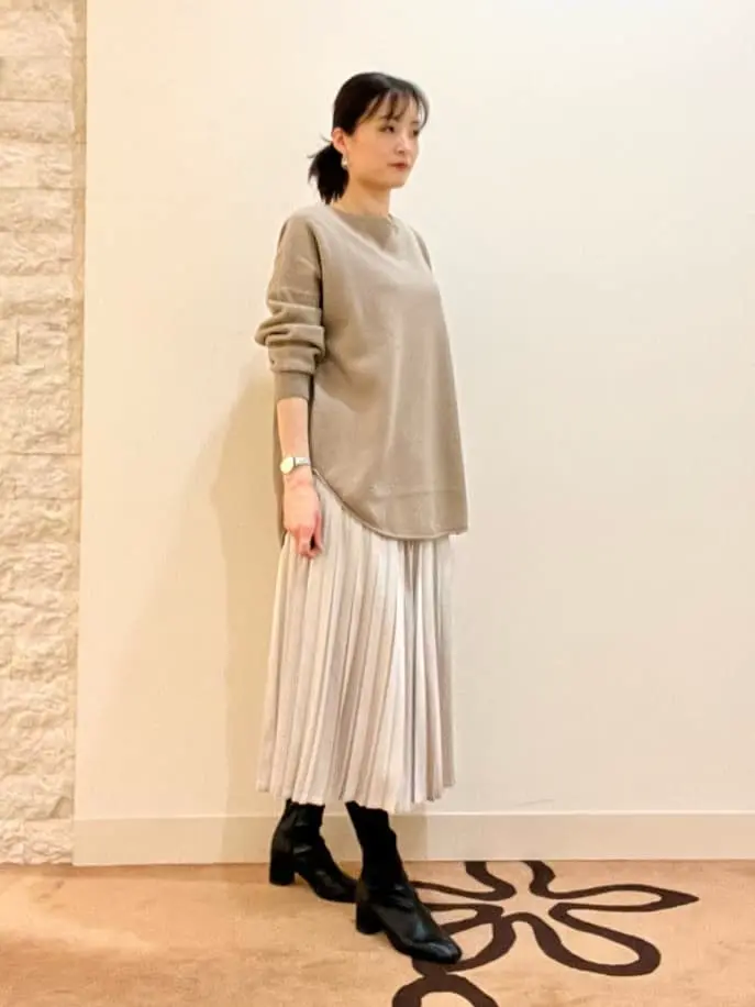 ICB 井阪 コーディネート画像