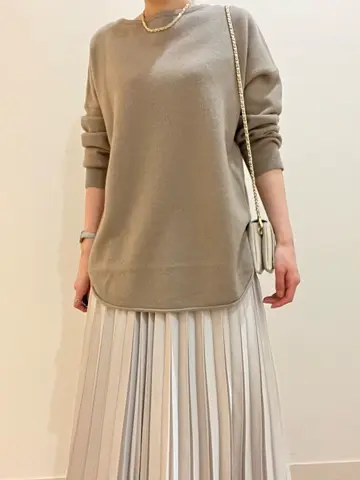 ICB 井阪 コーディネート画像