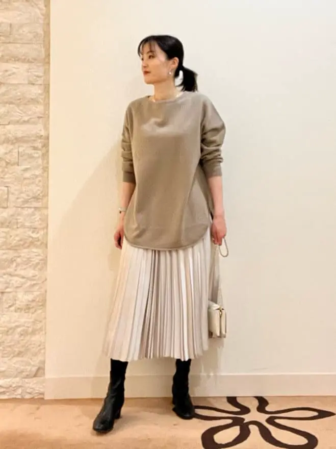 ICB 井阪 コーディネート画像