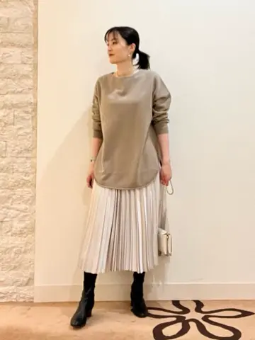 ICB 井阪 コーディネート画像