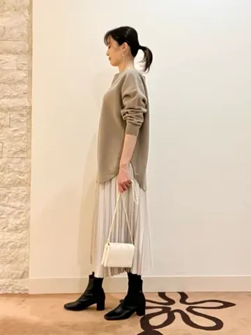 ICB 井阪 コーディネート画像