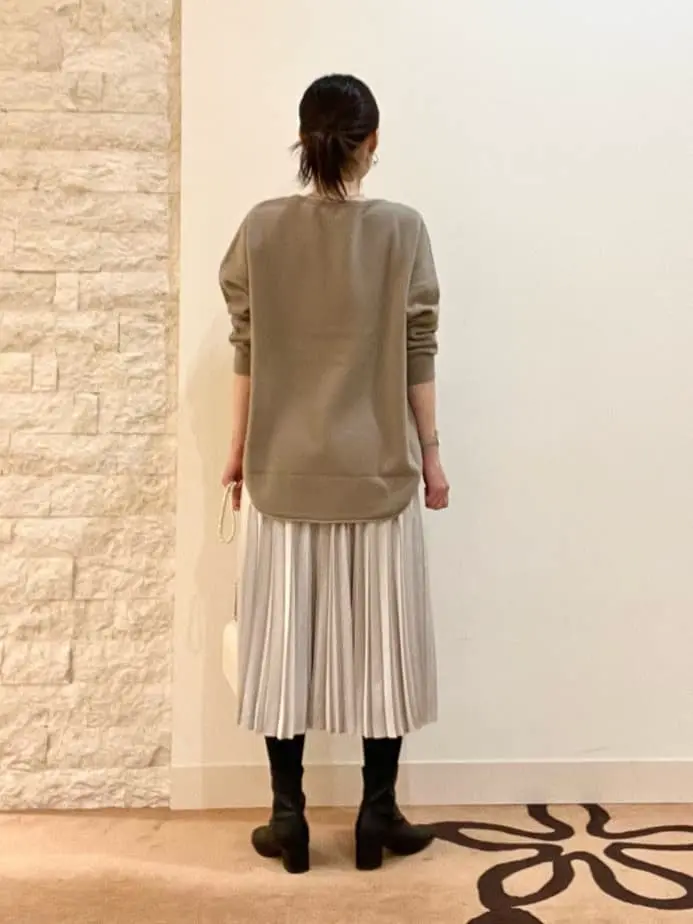 ICB 井阪 コーディネート画像