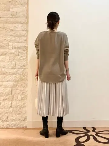 ICB 井阪 コーディネート画像