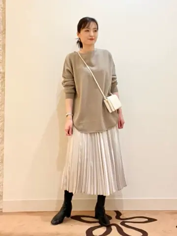 ICB 井阪 コーディネート画像