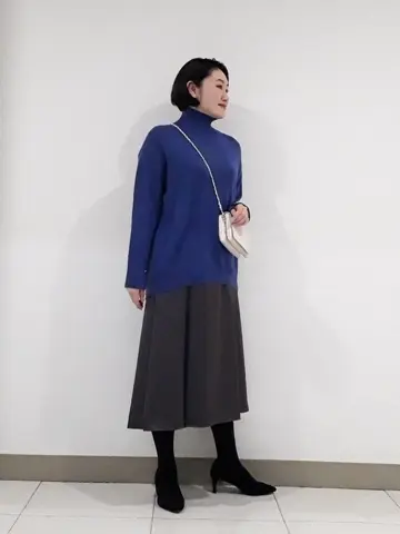 ICB 長谷川 コーディネート画像