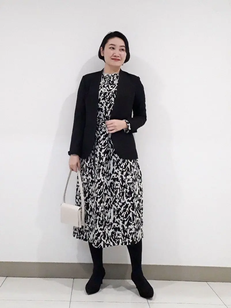 ICB 長谷川 コーディネート画像