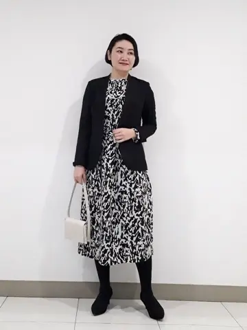 ICB 長谷川 コーディネート画像