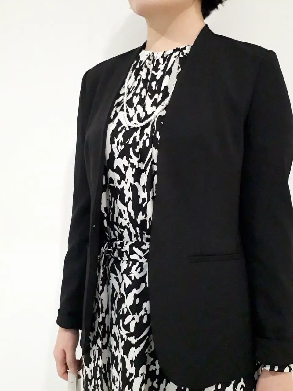 ICB 長谷川 コーディネート画像