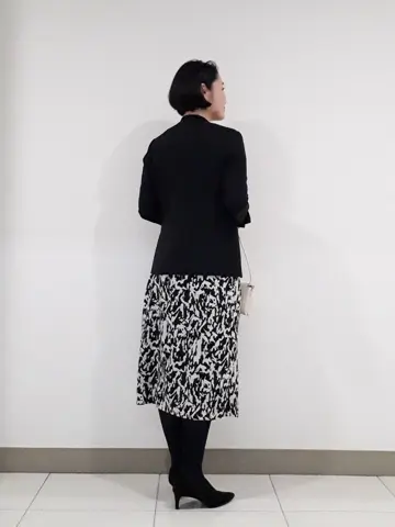 ICB 長谷川 コーディネート画像