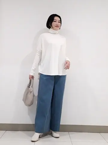 ICB 長谷川 コーディネート画像