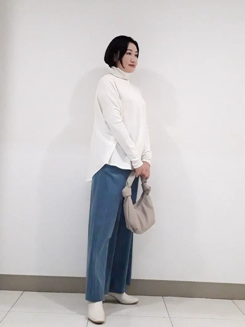 ICB 長谷川 コーディネート画像