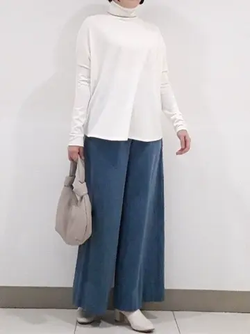 ICB 長谷川 コーディネート画像