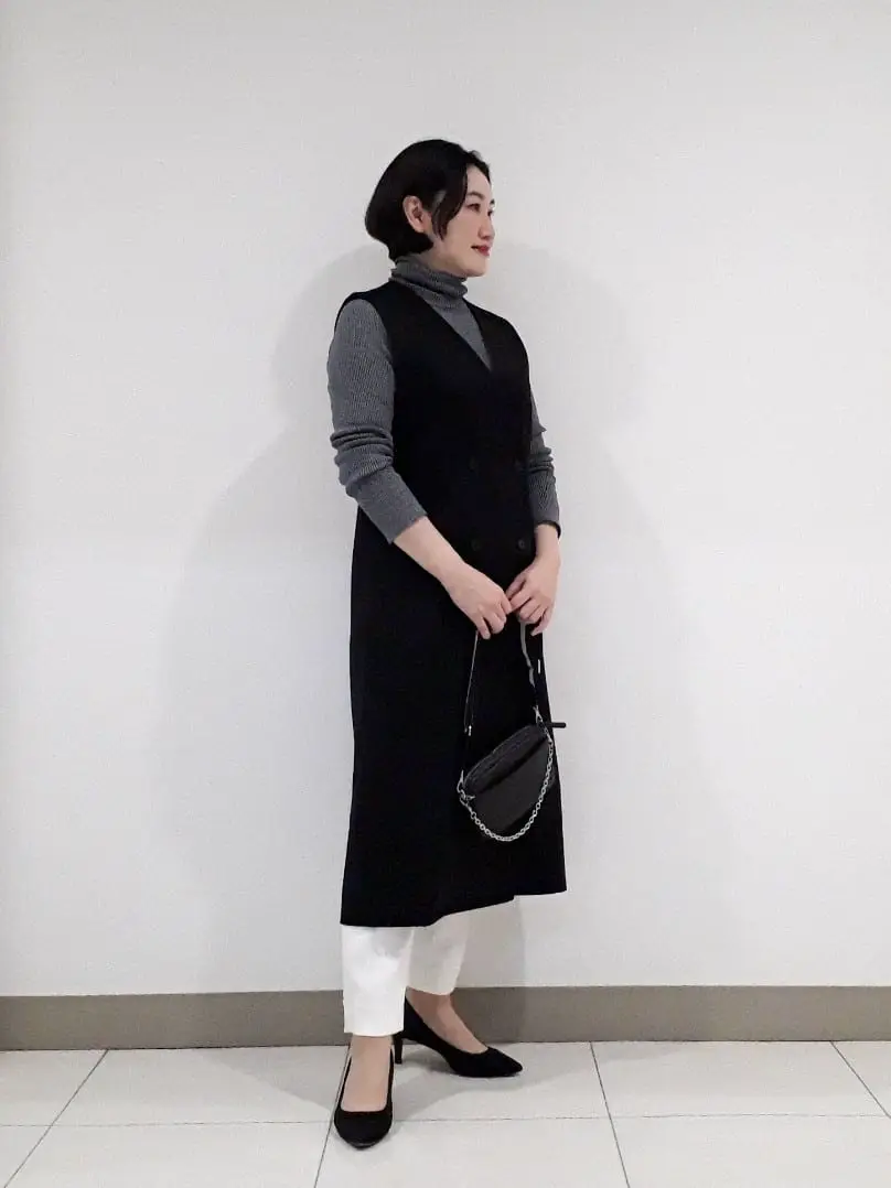 ICB 長谷川 コーディネート画像