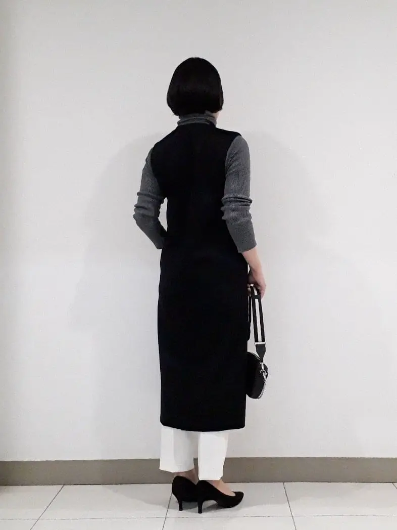 ICB 長谷川 コーディネート画像