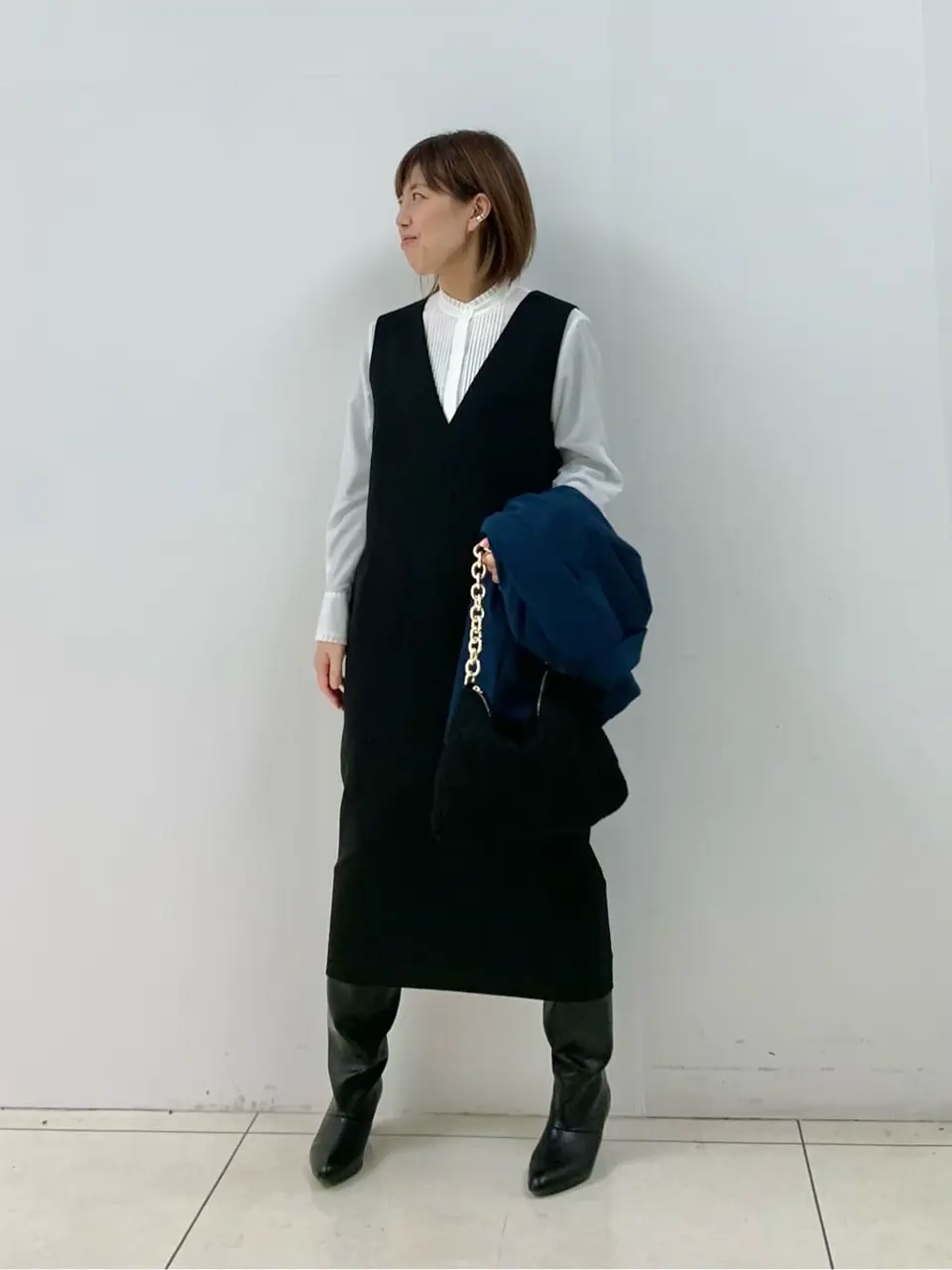  宮浦 コーディネート画像