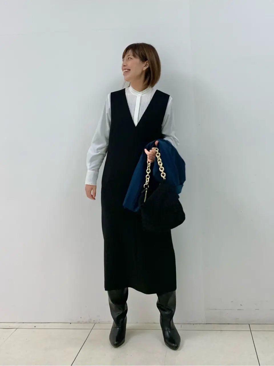 ICB 宮浦 コーディネート画像