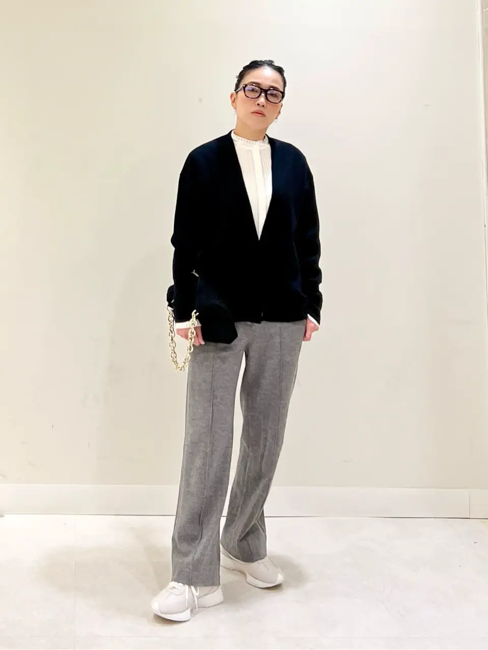 ICB 玉田 コーディネート画像