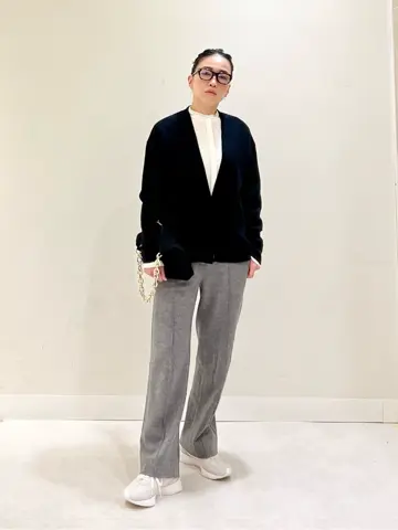 ICB 玉田 コーディネート画像