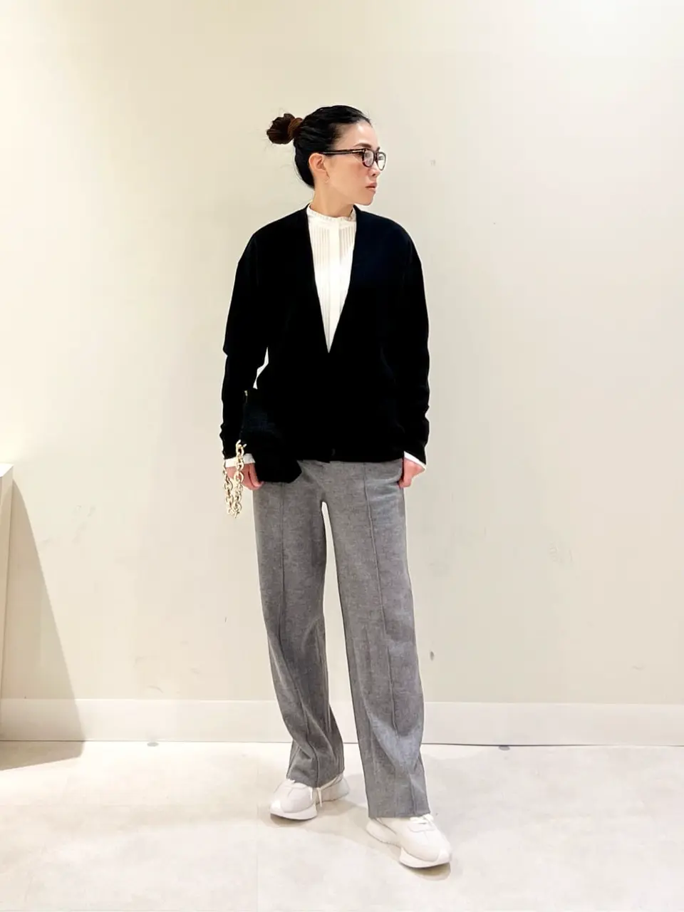 ICB 玉田 コーディネート画像