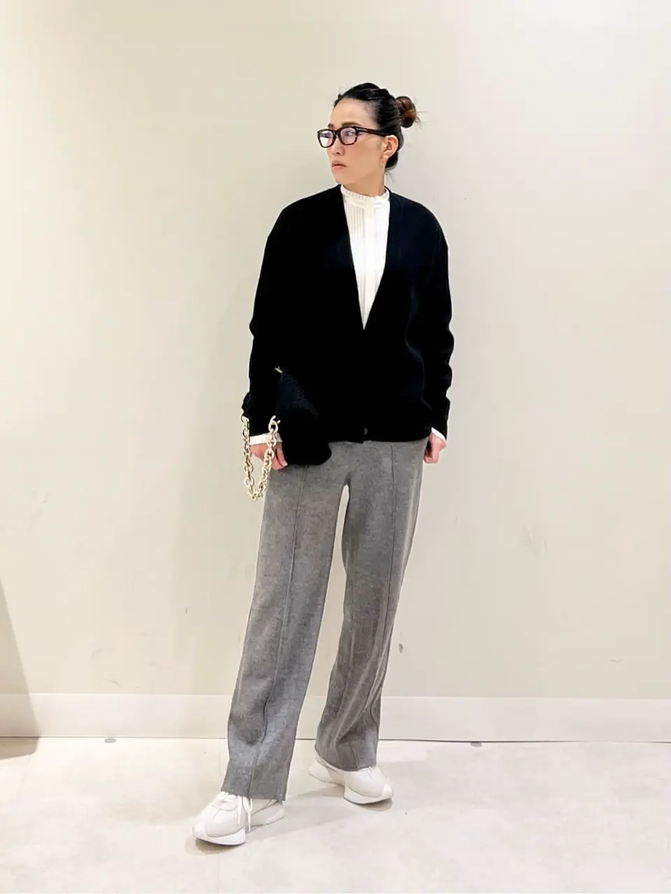 ICB 玉田 コーディネート画像