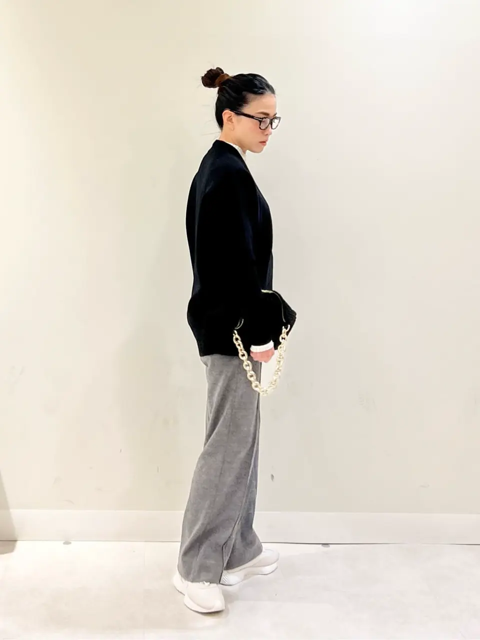 ICB 玉田 コーディネート画像