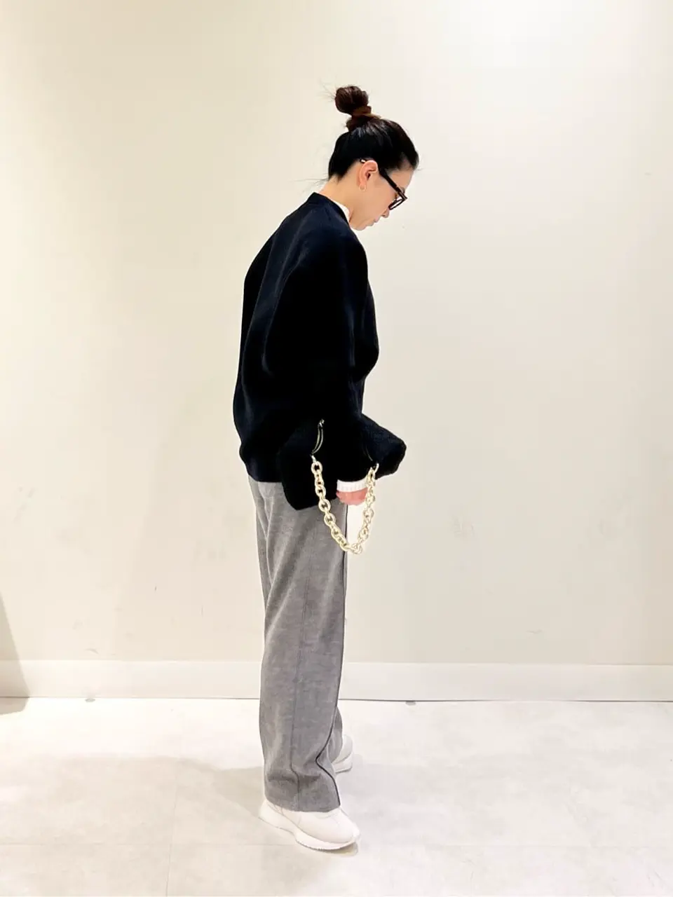 ICB 玉田 コーディネート画像