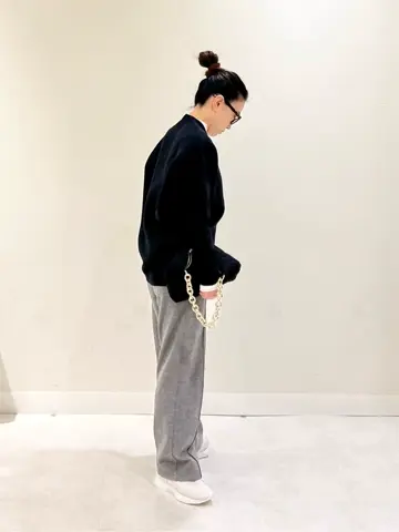 ICB 玉田 コーディネート画像