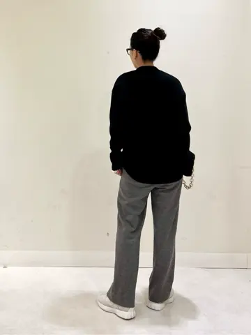 ICB 玉田 コーディネート画像