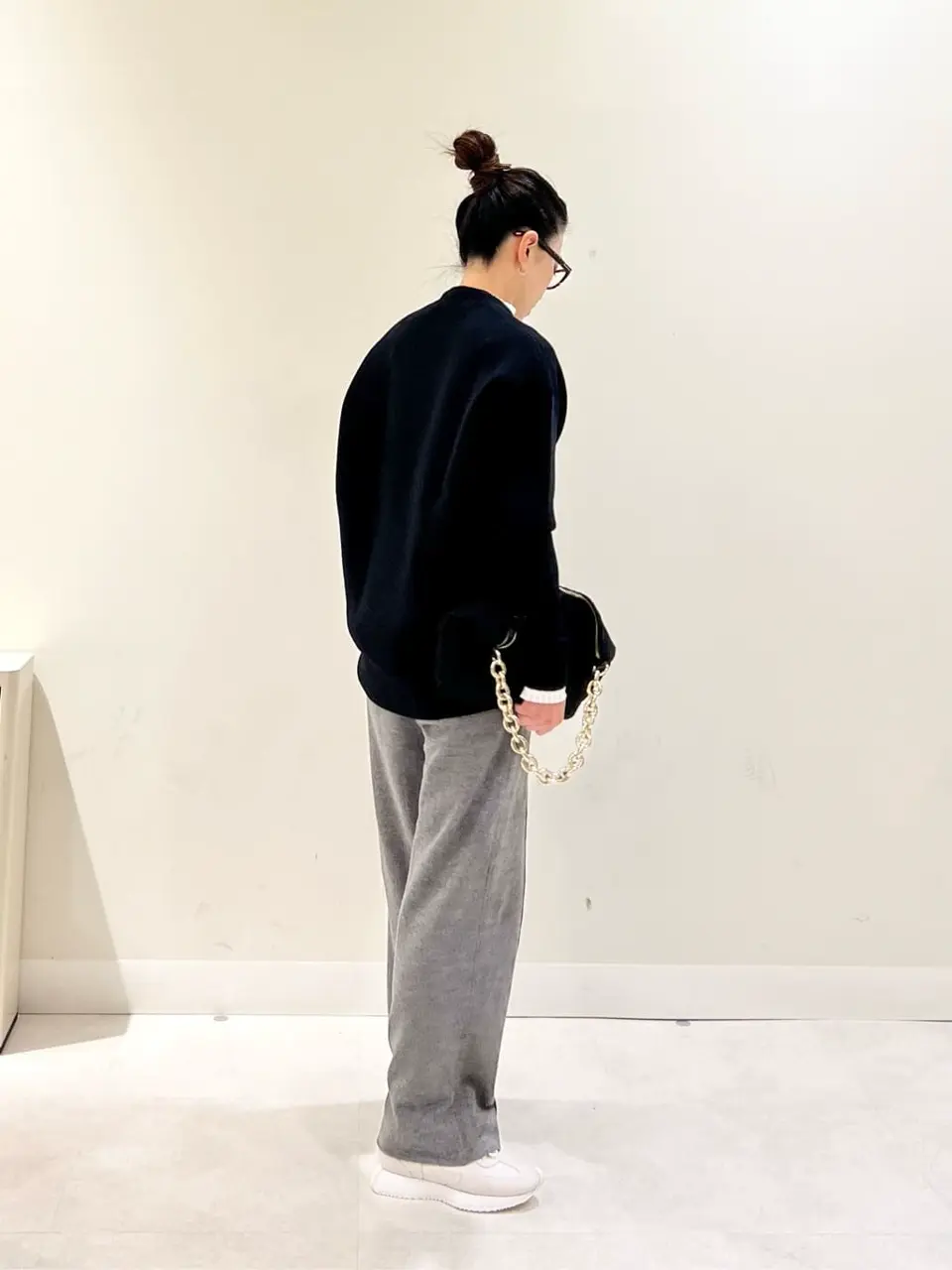 ICB 玉田 コーディネート画像