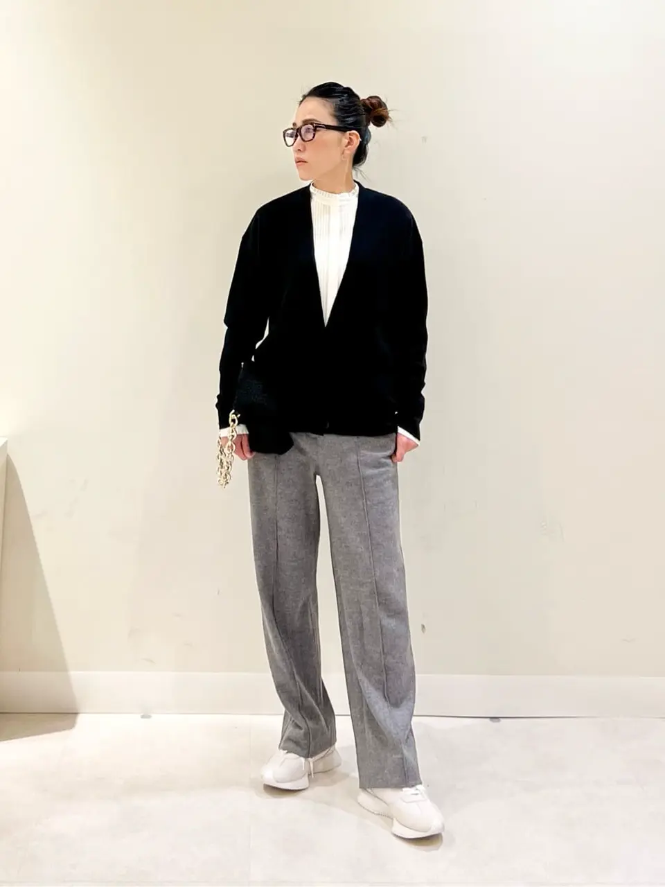 ICB 玉田 コーディネート画像