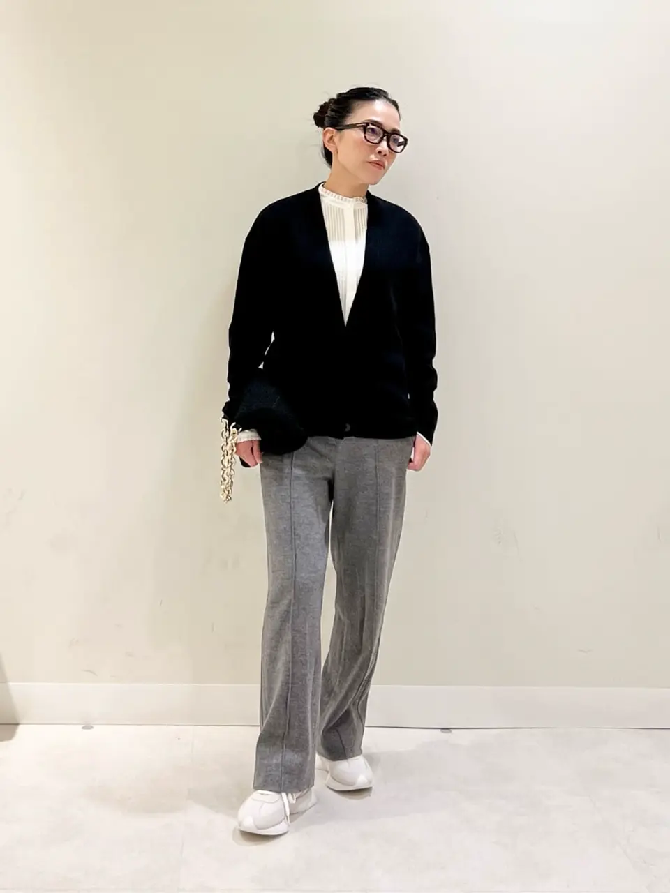 ICB 玉田 コーディネート画像