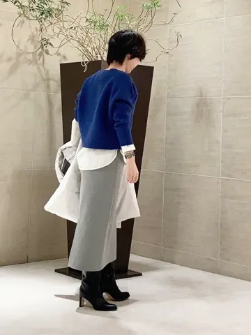 ICB 米森 コーディネート画像