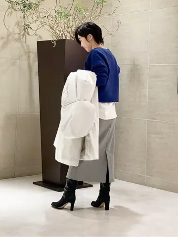 ICB 米森 コーディネート画像