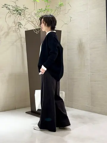 ICB 米森 コーディネート画像