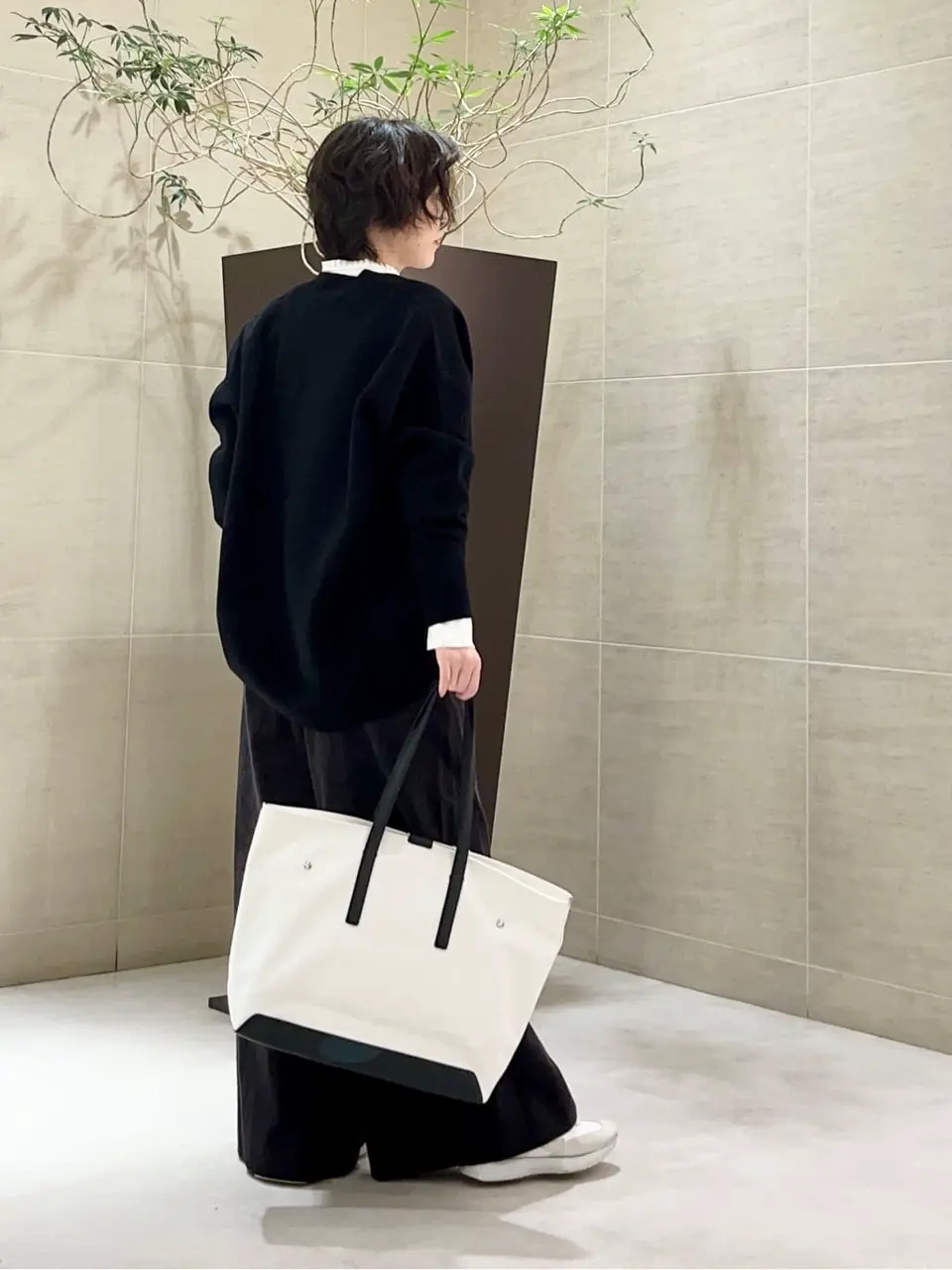 ICB 米森 コーディネート画像