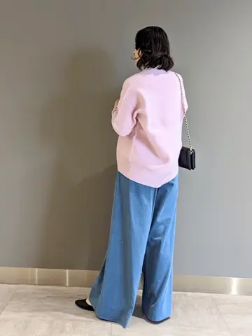 ICB 濱井 コーディネート画像