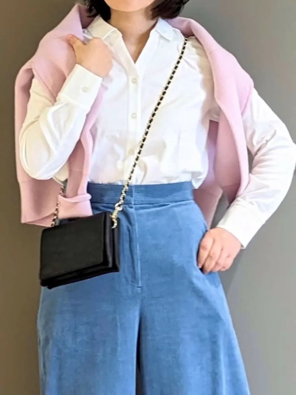 ICB 濱井 コーディネート画像