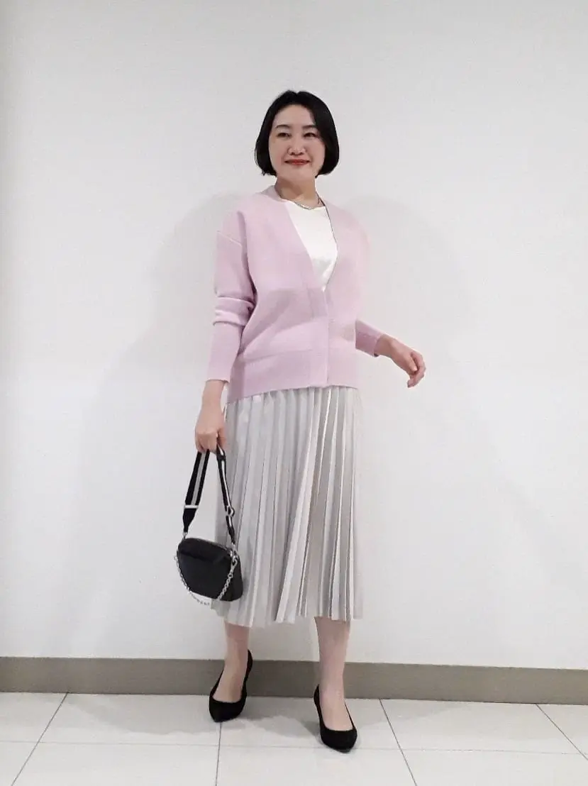 ICB 長谷川 コーディネート画像