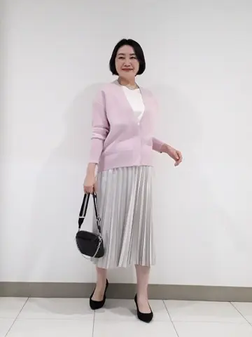 ICB 長谷川 コーディネート画像