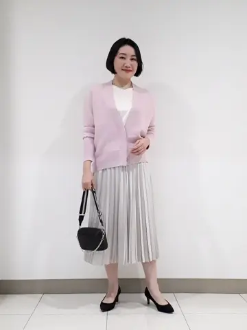 ICB 長谷川 コーディネート画像