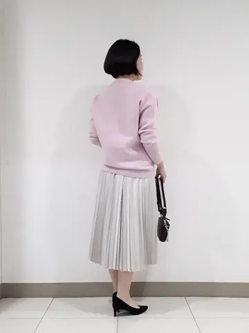 ICB 長谷川 コーディネート画像