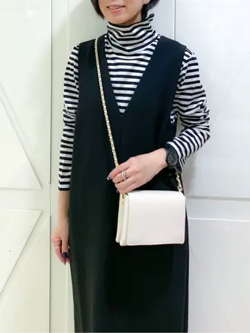 ICB 小田桐 コーディネート画像