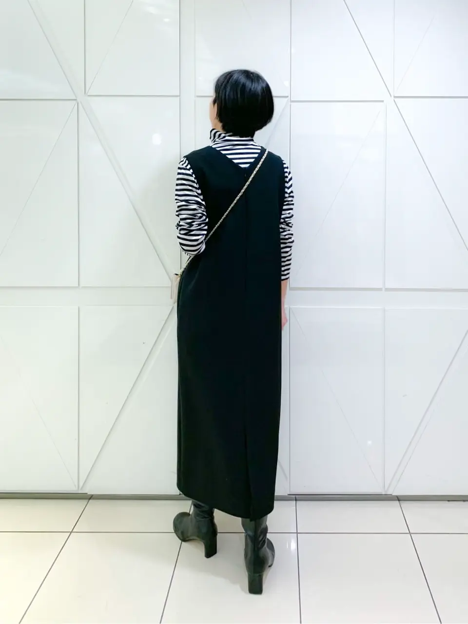 ICB 小田桐 コーディネート画像